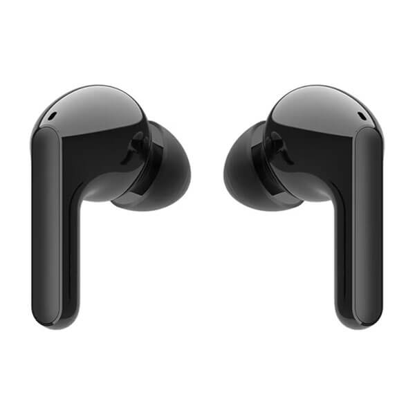 LG Tone Free Black Wireless Earbuds